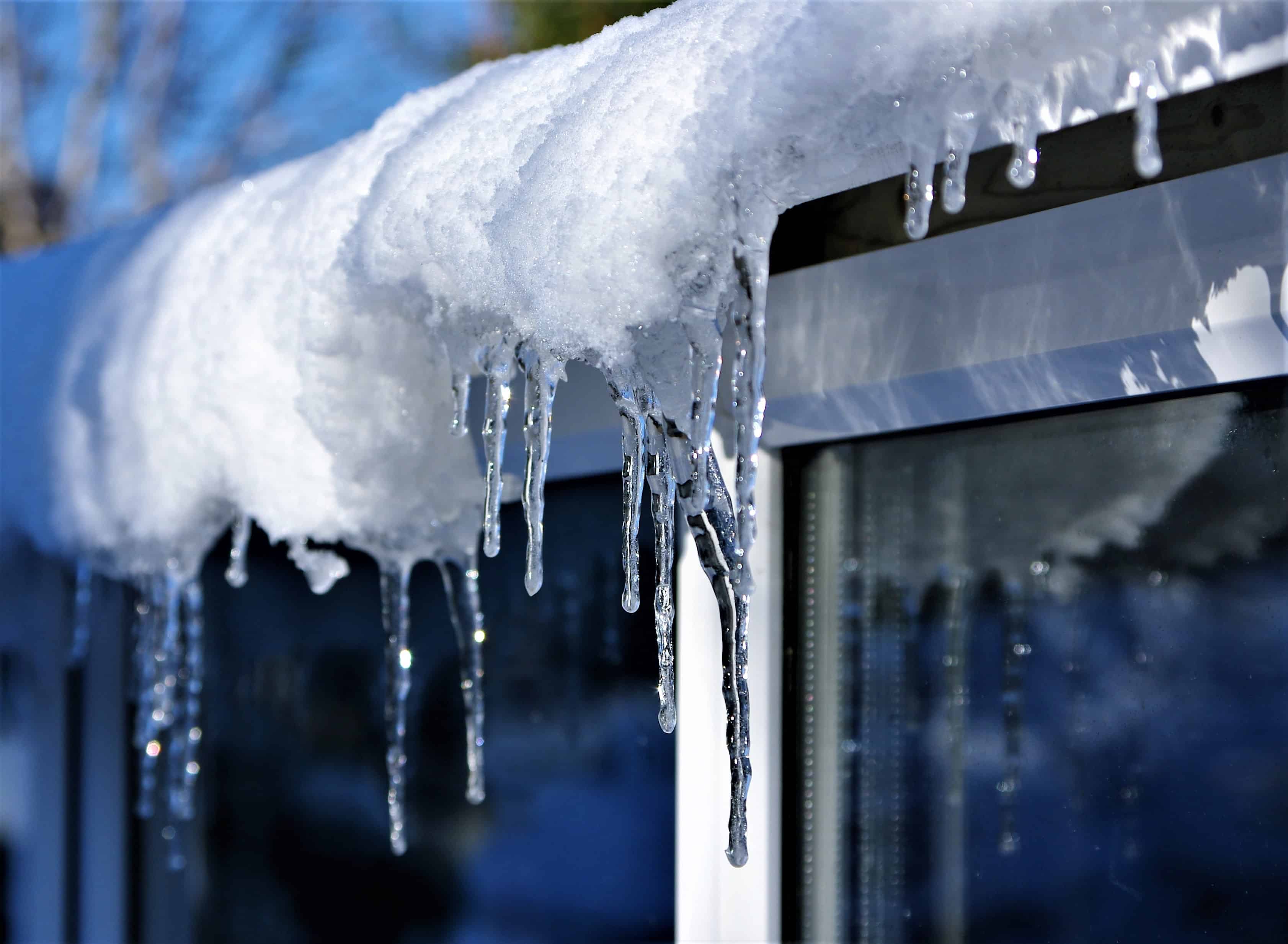 How Snow Can Damage Your Roof