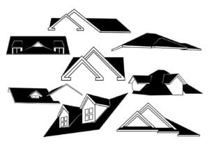 How to Build A Porch Roof - Veccteezy Image of Roof Styles