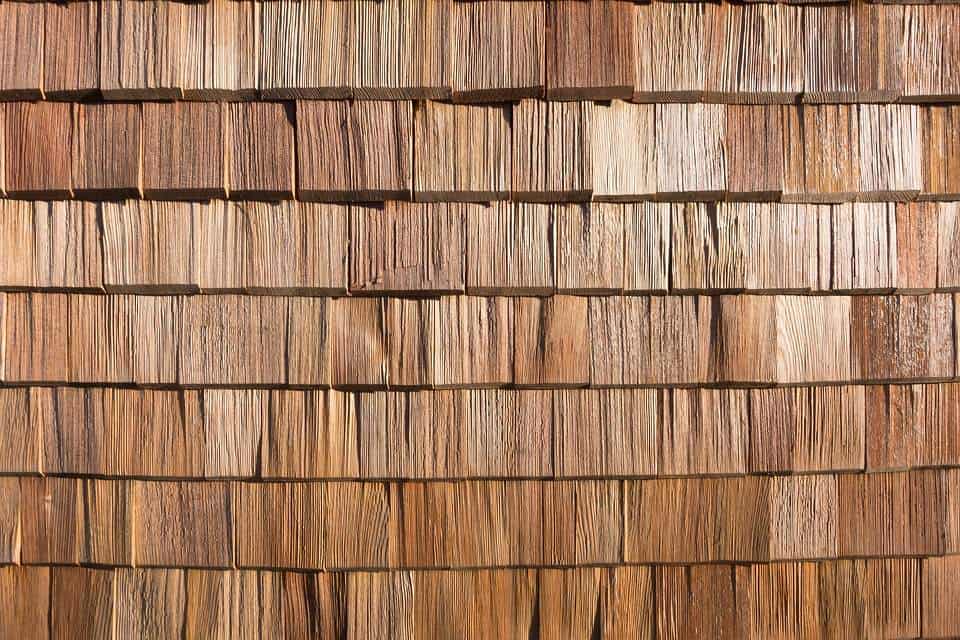 Cedar Shake Shingles