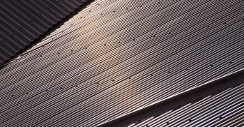 Commercial Roof Replacement Minneapolis MN - New Metal Roof Install