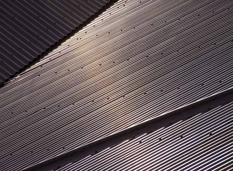 metal roofs
