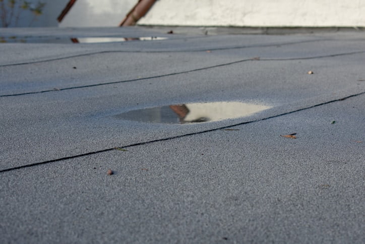 The Benefits of Installing Flat Roof