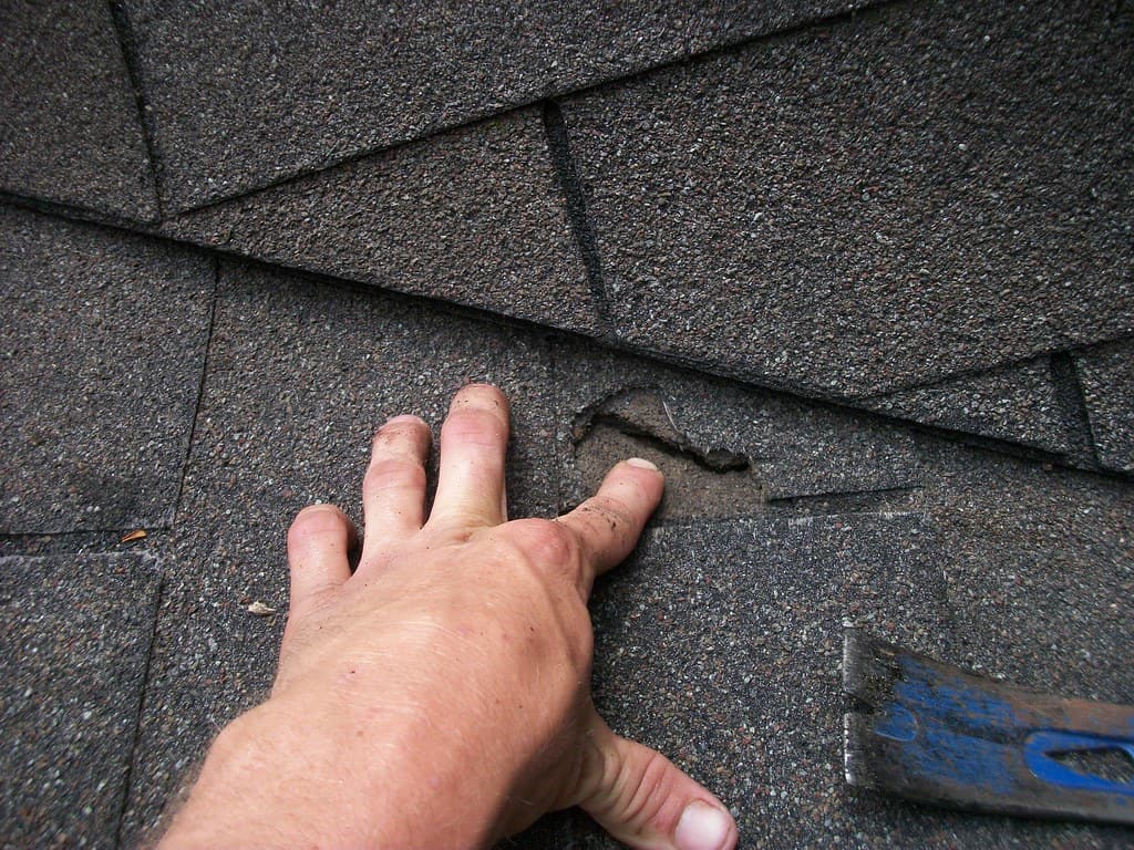 Will Roof Leak With One Shingle Missing