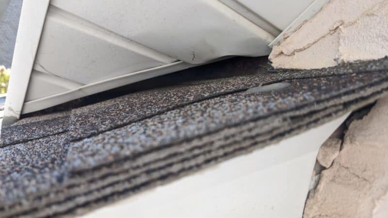 hailstone damage covered in thhomeowner's insurance