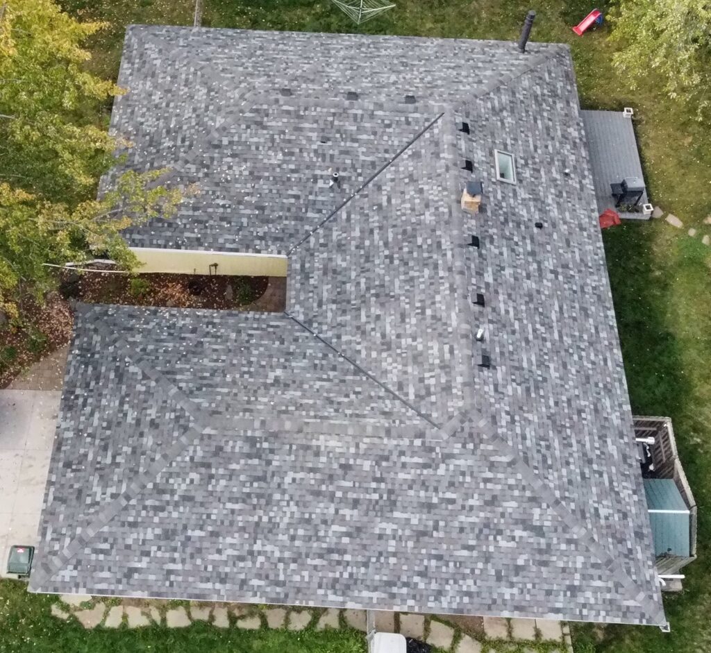 Roofing Job Near Point Douglas Road Saint Paul