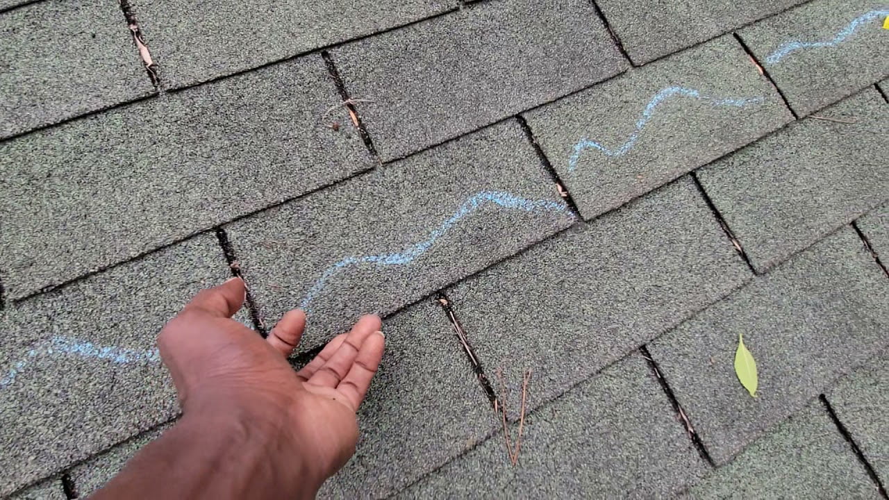 Call For A Free Hail Damage Roofing Inspection For Residential Homes in Minnesota