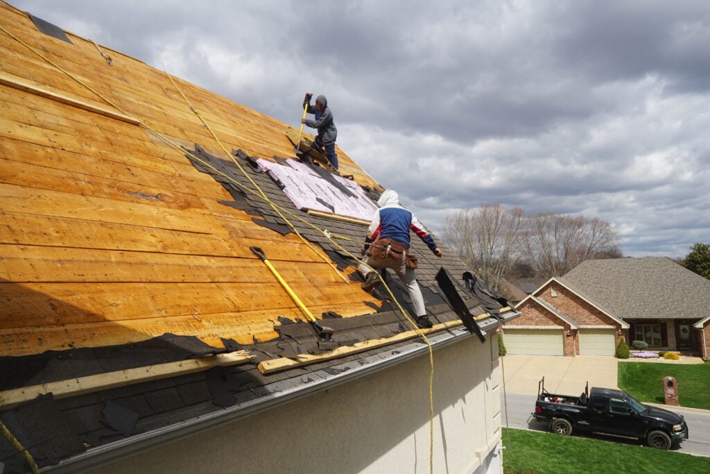 Roof Problems