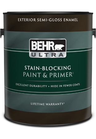 What is the Longest Lasting Exterior Paint for a House? - A Picture of a Can of Paint