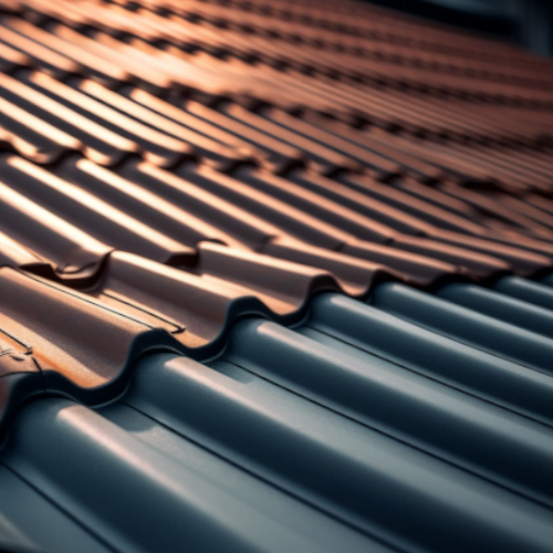 Minneapolis Commercial Roofing Contractors: Showing Different Types of Metal Roofs Minneapolis
