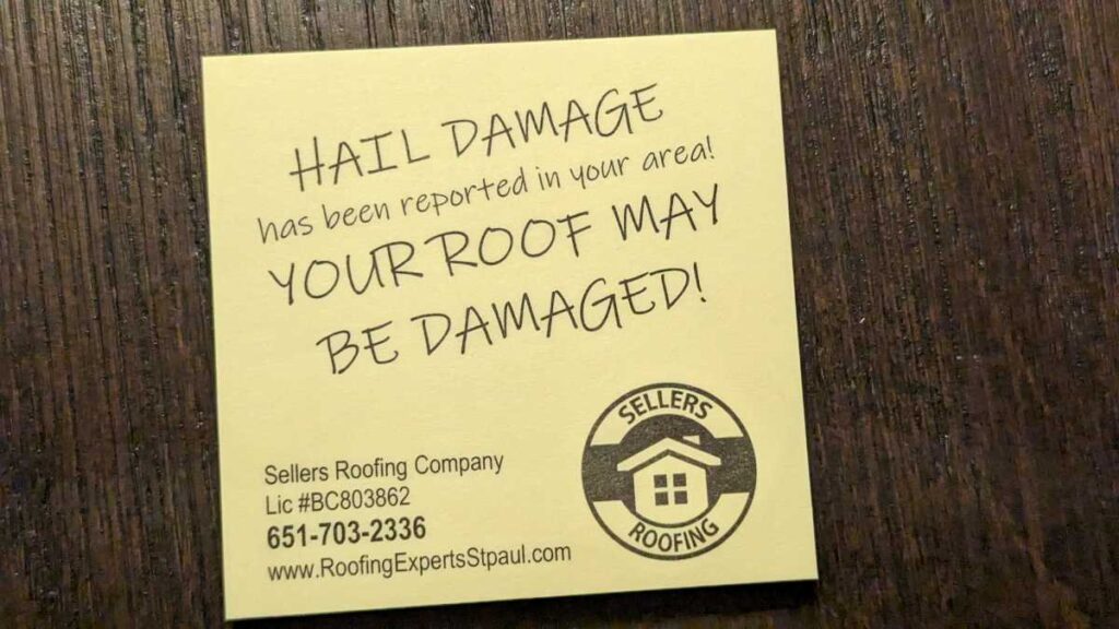 When to Call a Professional Roofer: Hail Damage Repair Guide