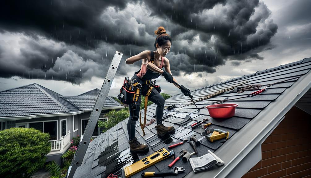 address plumbing issues swiftly