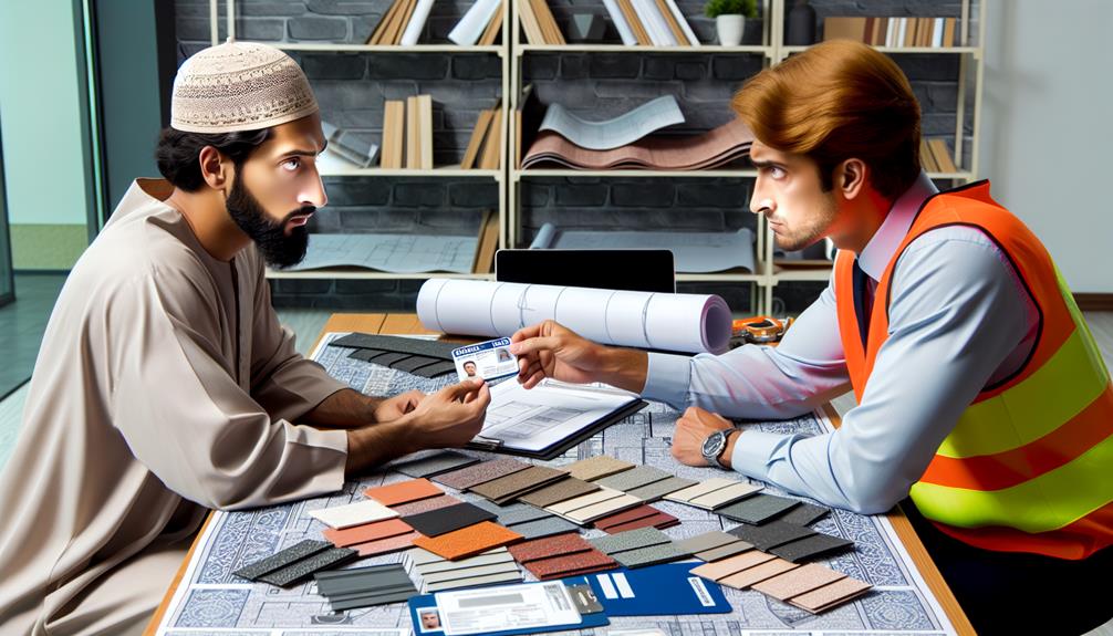 confirm user account information