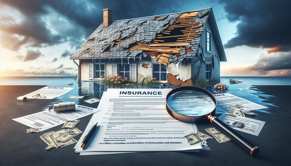 details of insurance policy