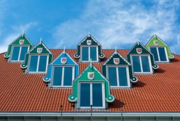 dormer roof construction options
