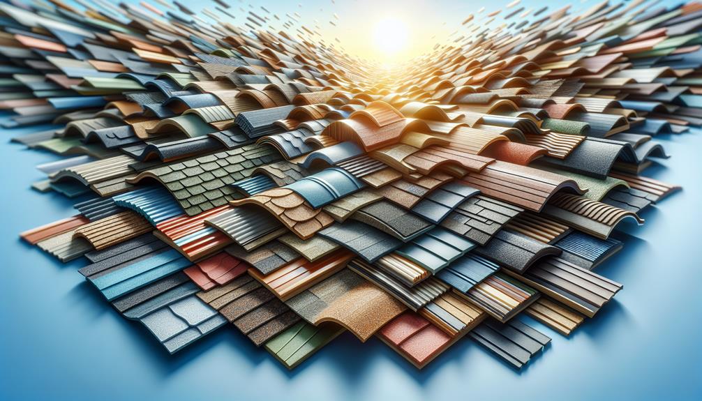 durable roofing material option