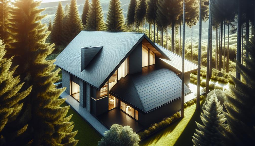 durable roofing material option