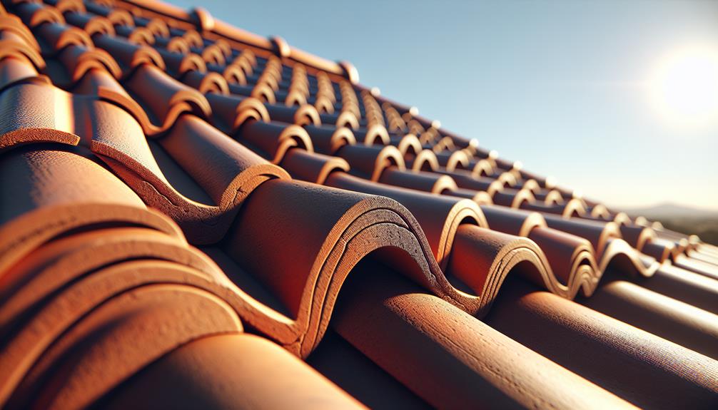 durable traditional roofing material