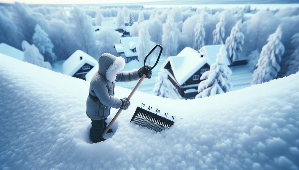 evaluate snow load capacity