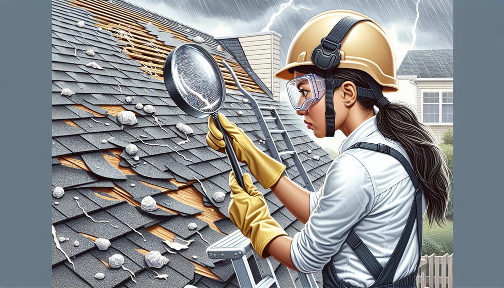 evaluating storm s impact thoroughly