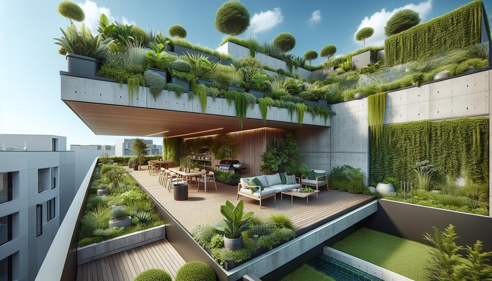 expanding outdoor living space