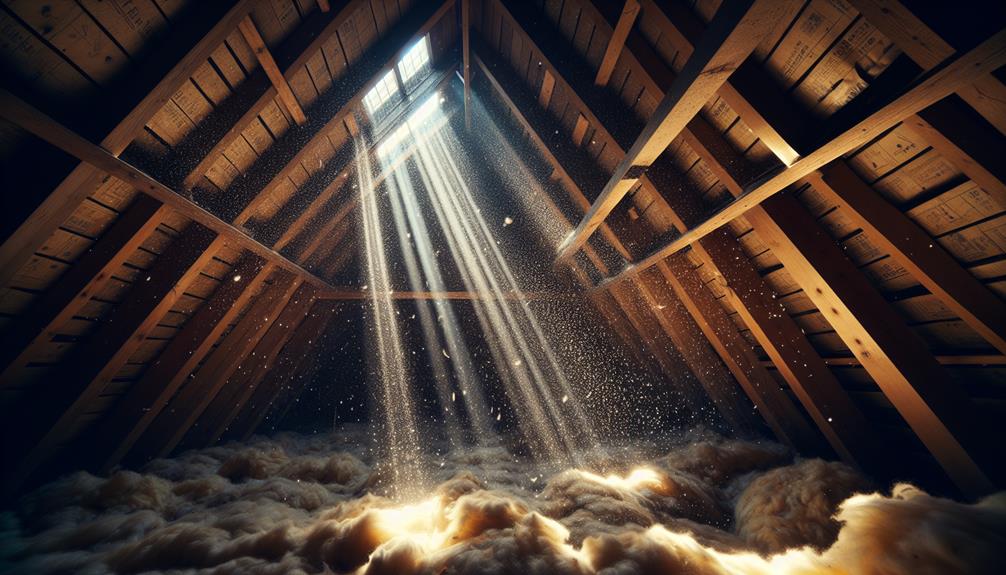 exploring an abandoned building