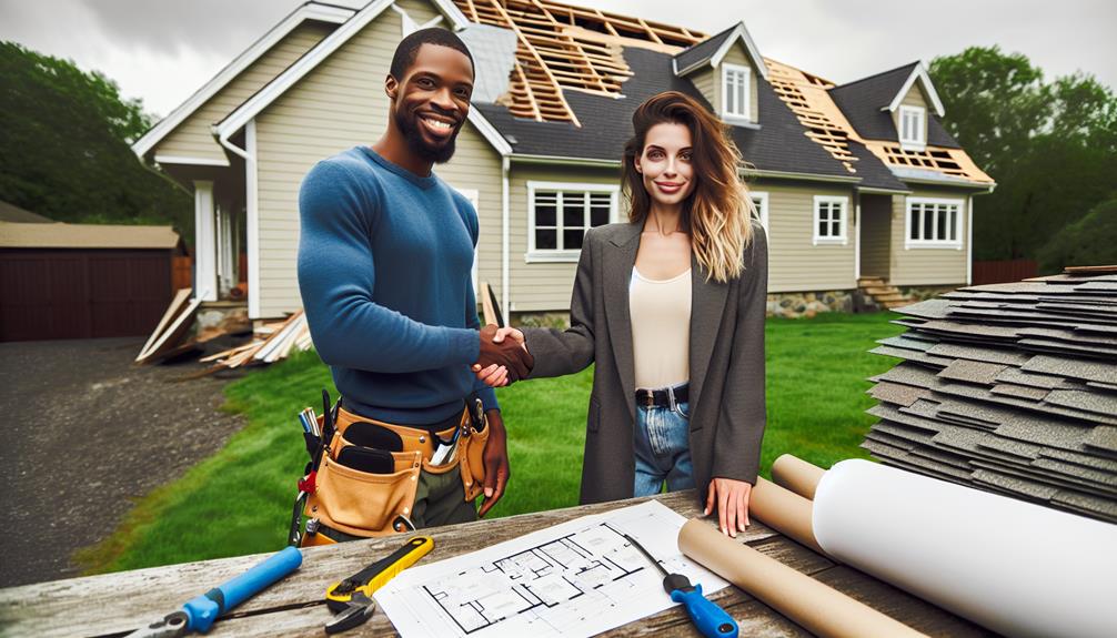 hire a qualified contractor