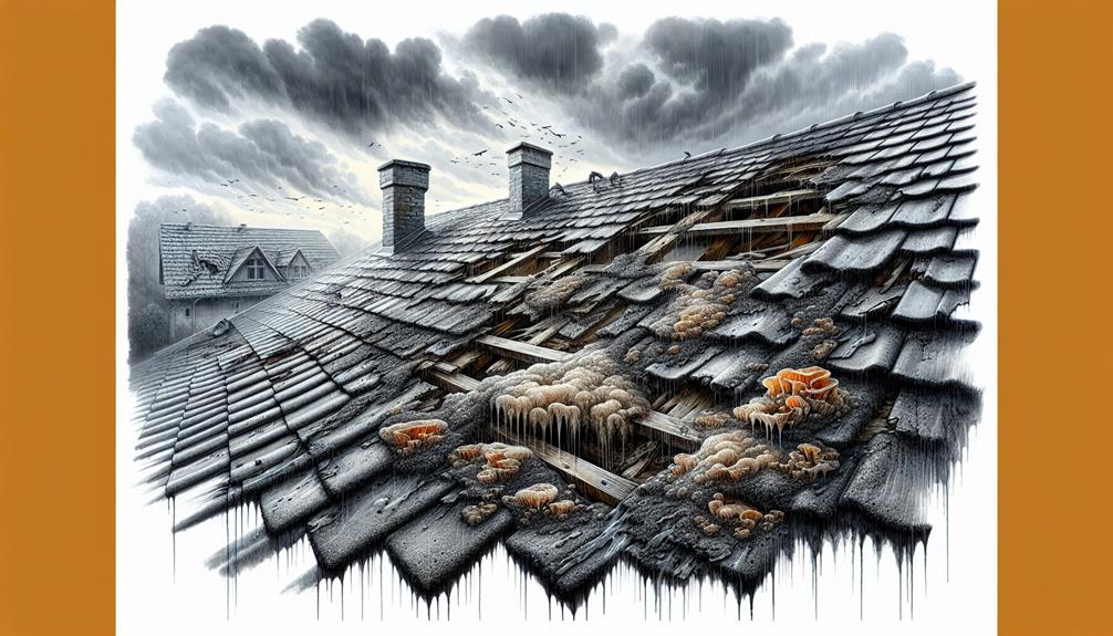 inspect for mold immediately