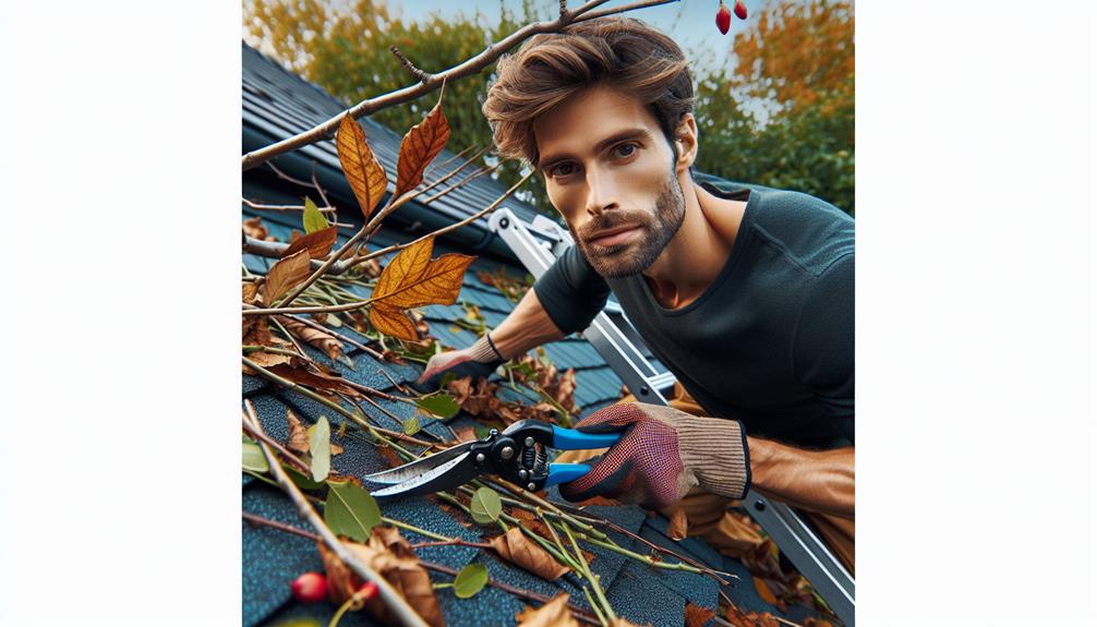 maintaining tree branch safety