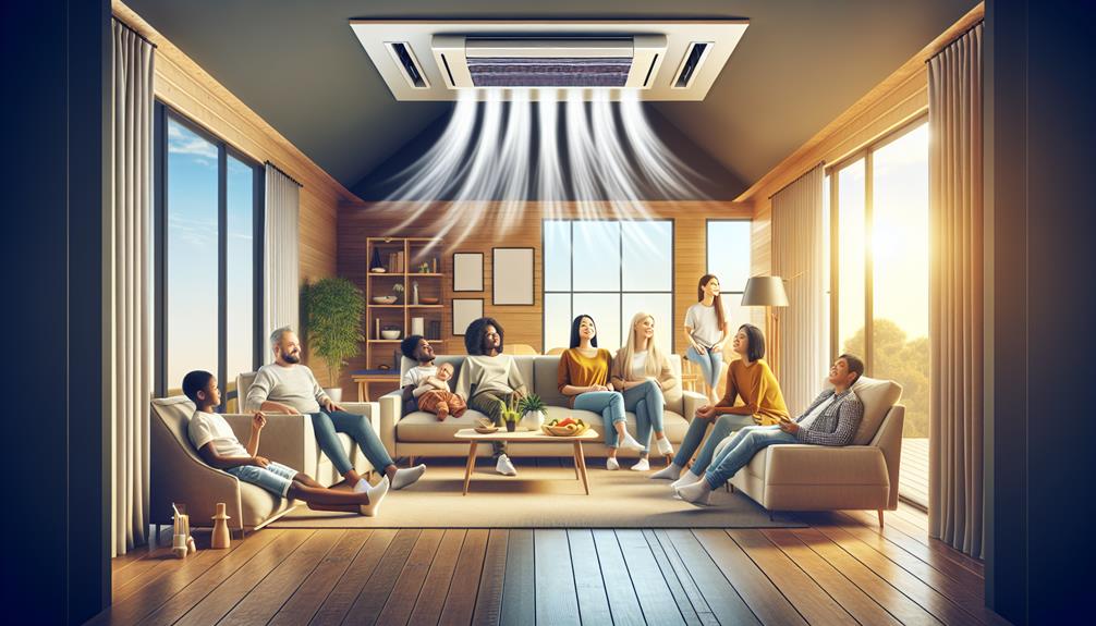 optimized indoor climate control