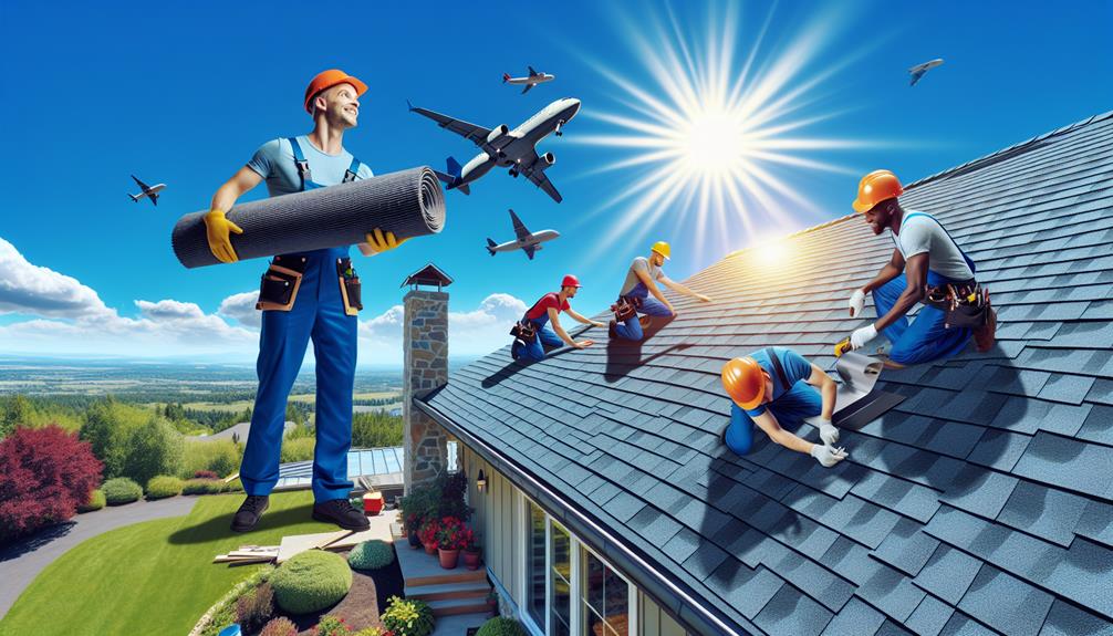 perfecting the final details