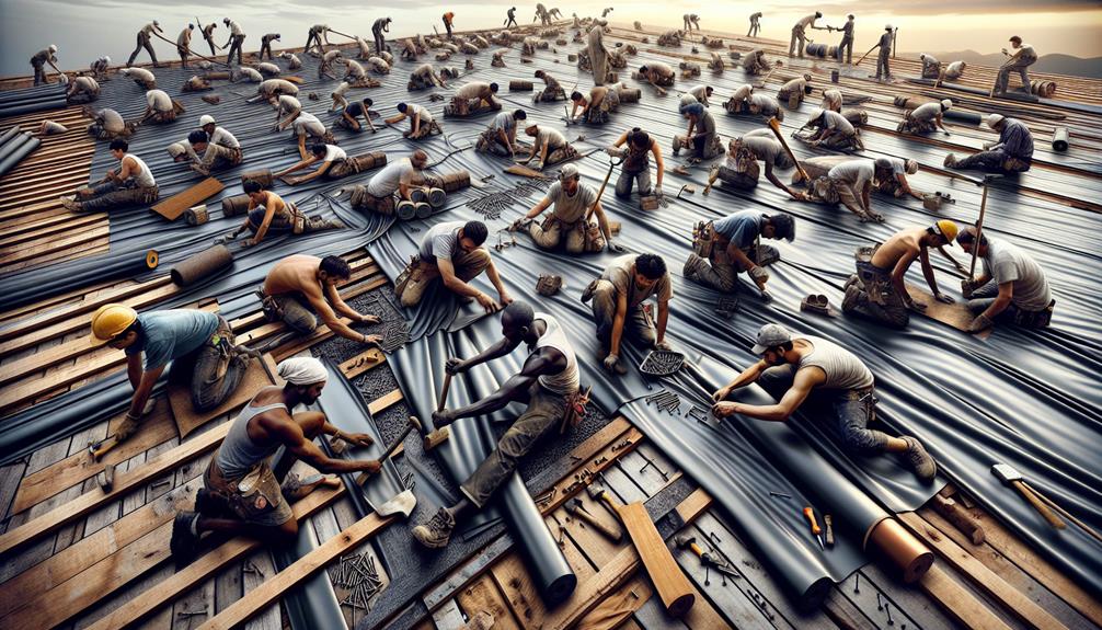 prepare for flooring installation