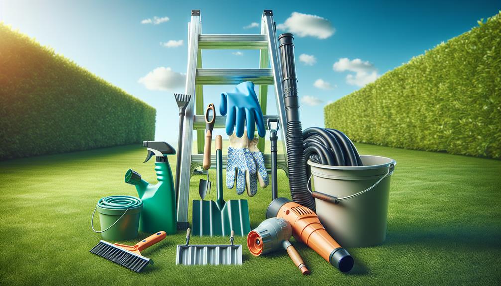 prepare for home improvement