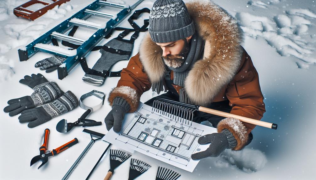 prepare strategic action plan