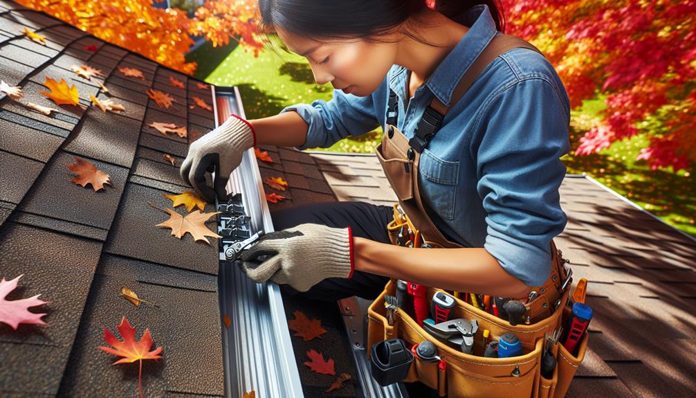 prevent clogged gutters effectively