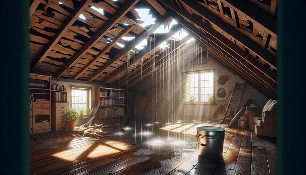 preventing water damage risks