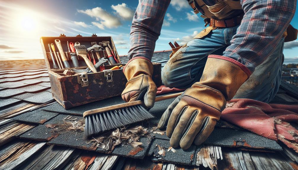 protect your roof well