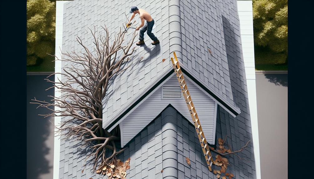 prune your tree branches