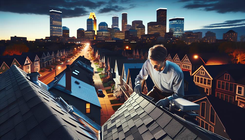 roof inspection guide details