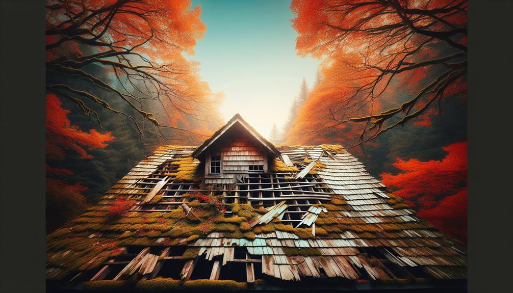 roof needs replacing soon