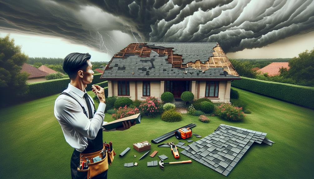 roof replacement time frames