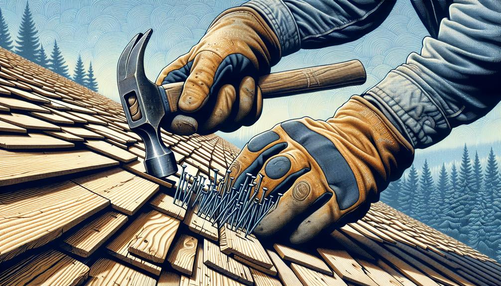 roof shingle installation guide