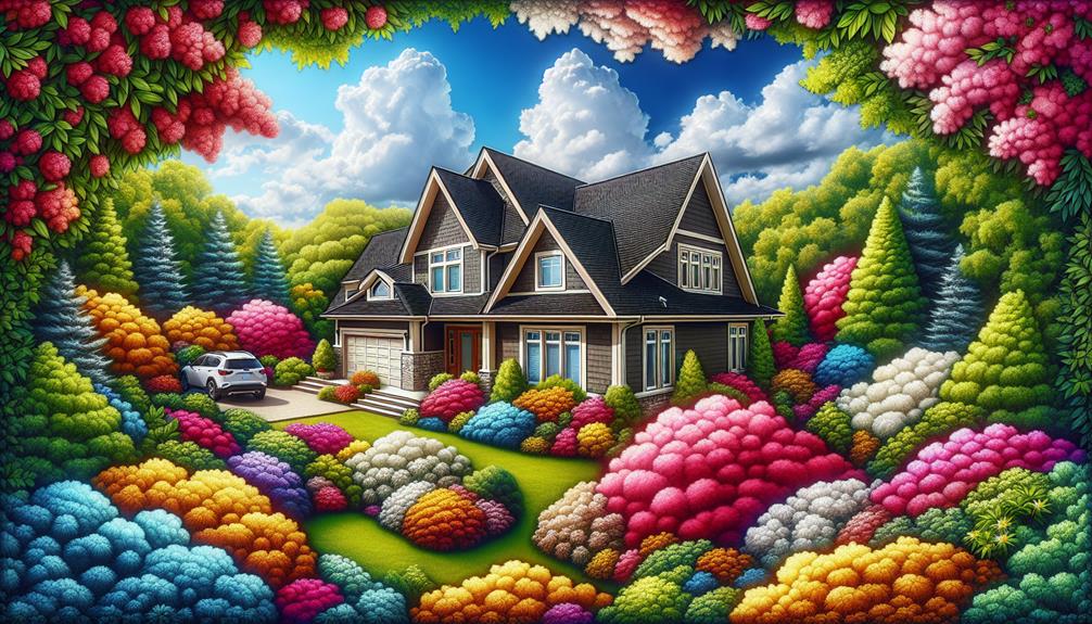 roofing with asphalt shingles