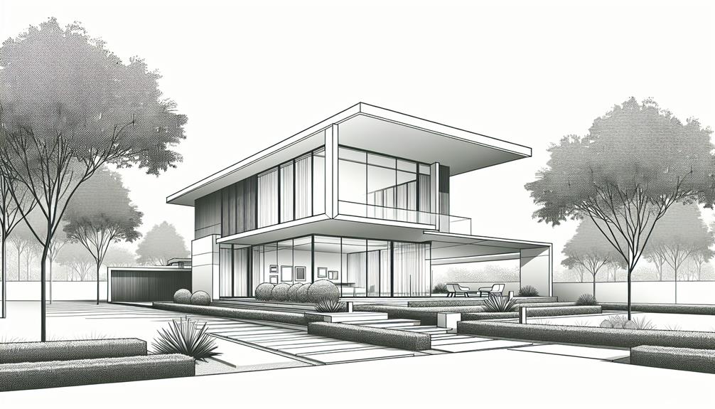 stylish and contemporary design