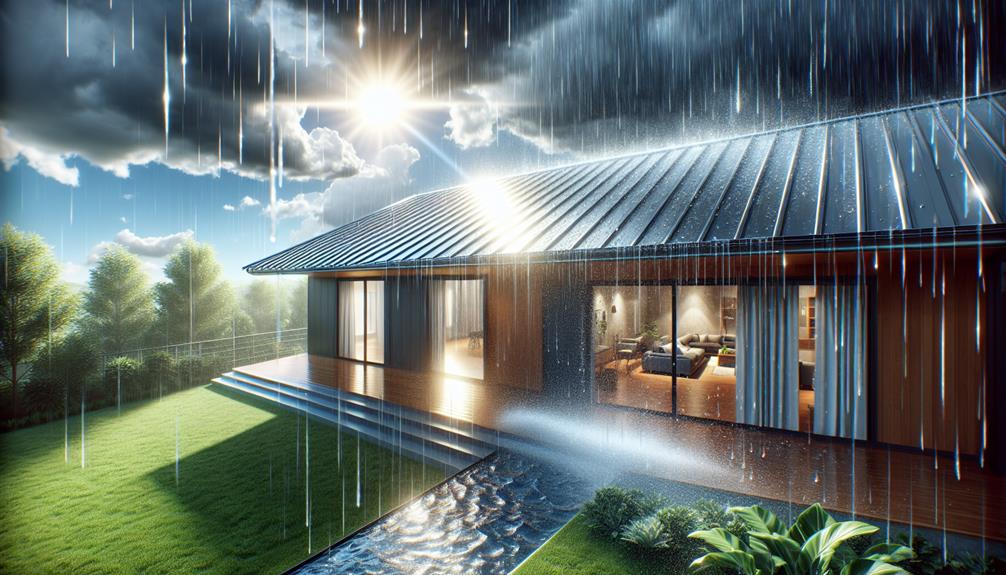 weatherproof clothing for hiking