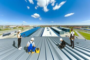 post repair roof maintenance tips