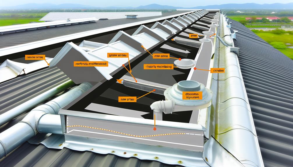 timely resolution of drainage